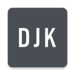 djk android application logo